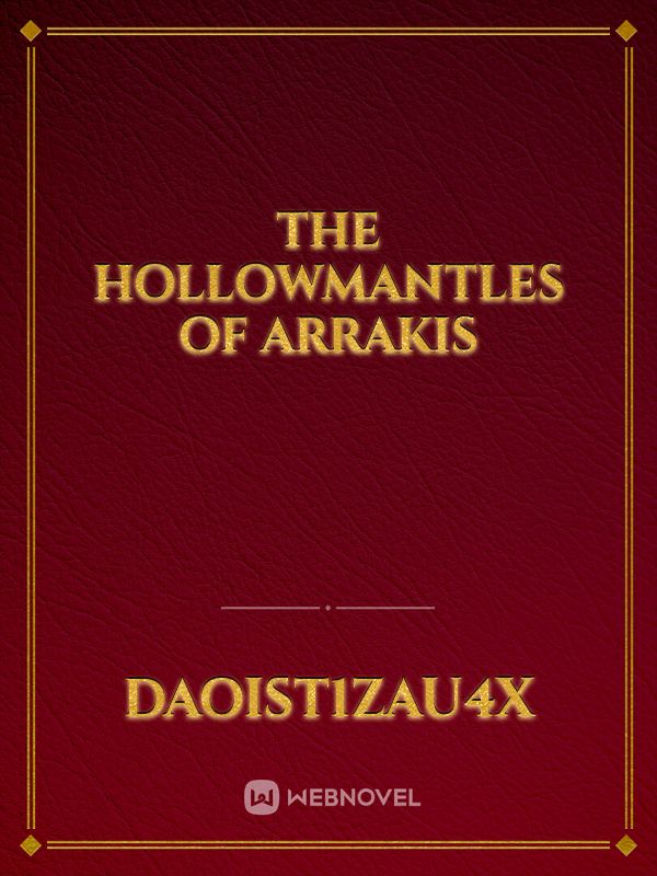 The hollowmantles of Arrakis icon