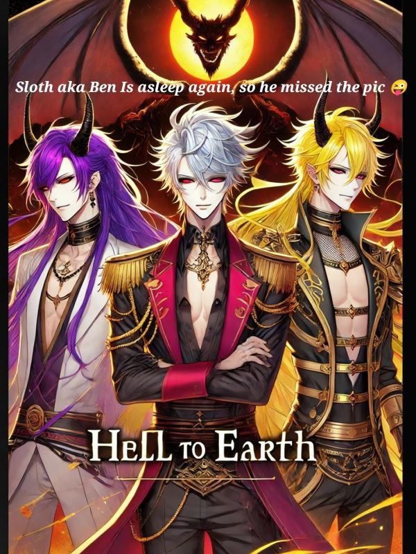 Hell to Earth icon