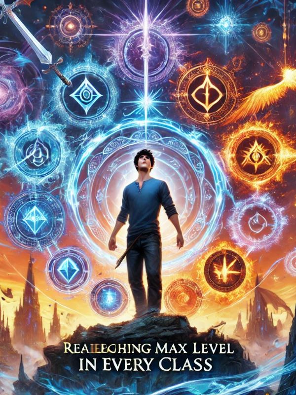 After Reaching Max Level in Every Class icon