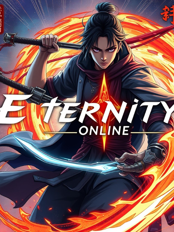 The Virtual Swordsman: Eternity Online icon