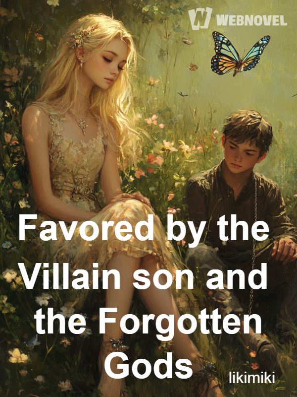 Favored by the Villain son and the Forgotten Gods icon