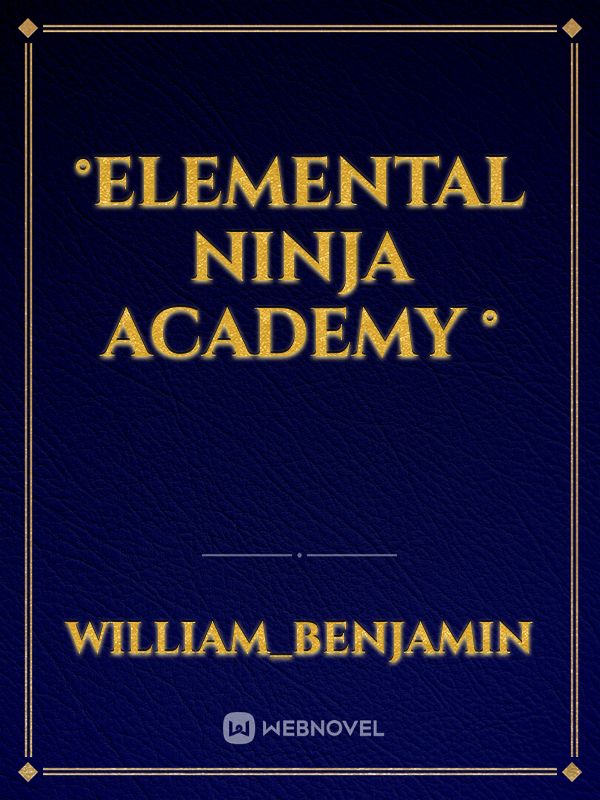 °Elemental Ninja Academy ° icon