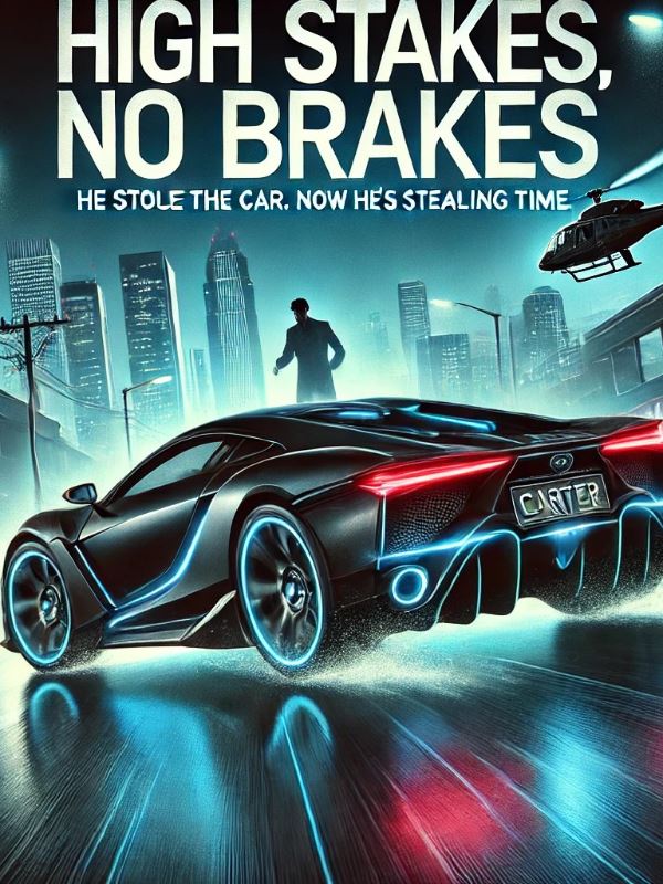 High Stakes, No Brakes icon