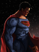 Enter Superman in Marvel icon