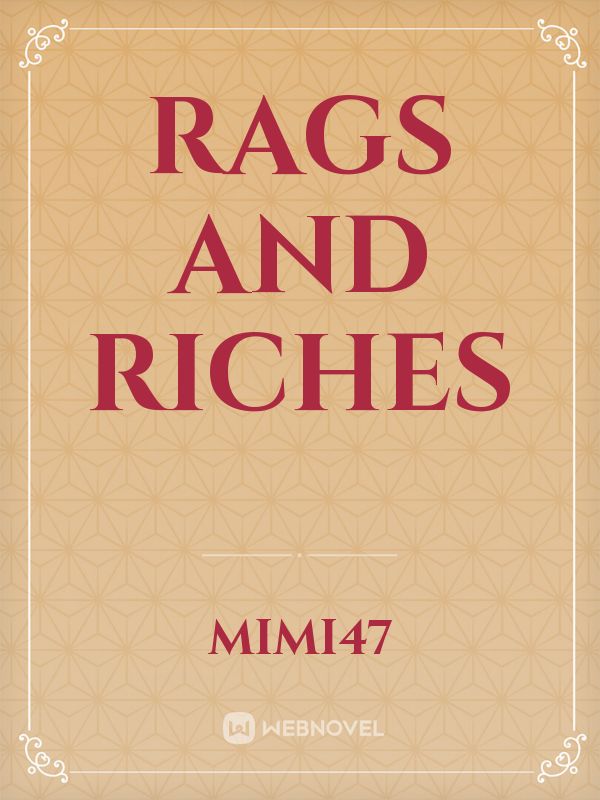 Rags And Riches icon