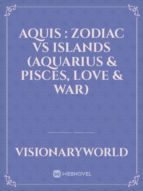 Aquis: Curing Zodiac Island icon