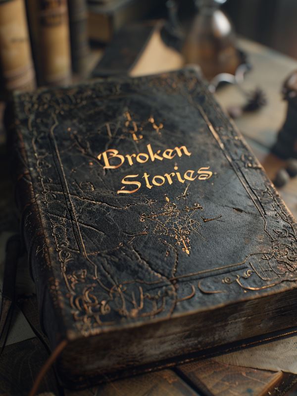 Broken Stories icon