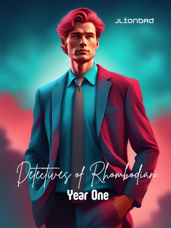 Detectives of Rhombodian Year One icon