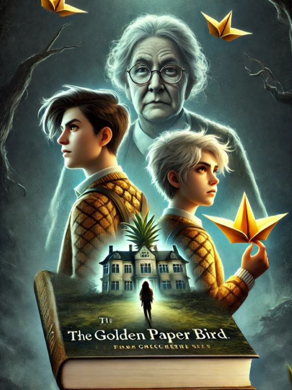 The Mysteries of The Golden Paper Bird icon