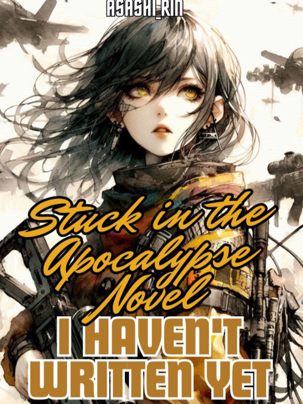 Stuck in the Apocalypse Novel I Haven't Written Yet icon