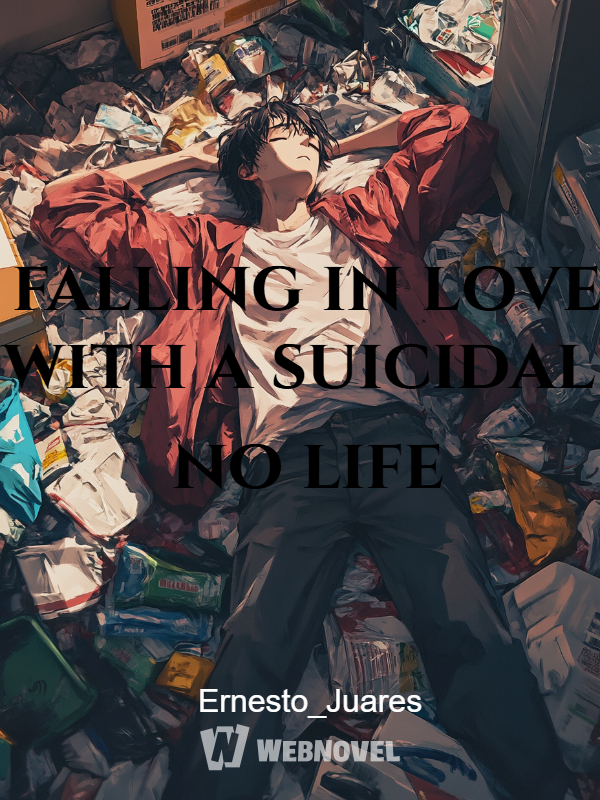 falling in love with a suicidal no life icon