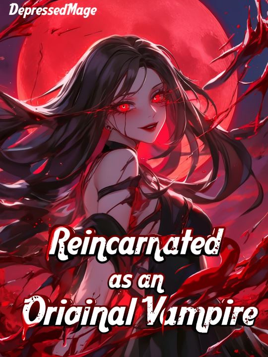 Reincarnated as an Original Vampire icon