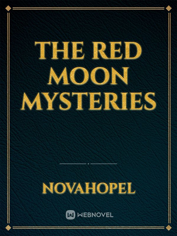 The Red Moon mysteries icon