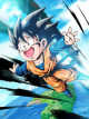 DBZ Goten : Become Stronger By Defeating Your Opponent icon