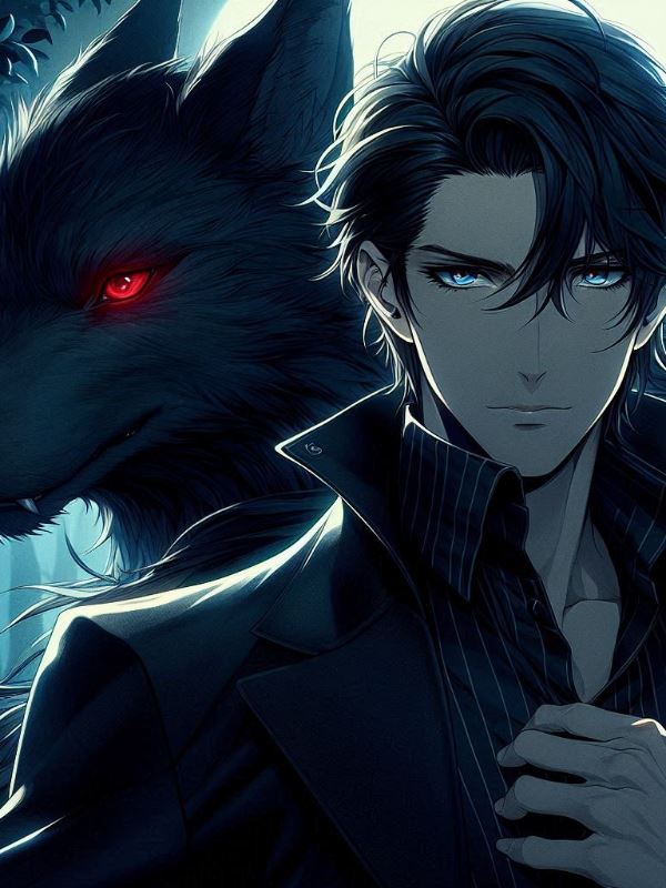 Lyon : The first werewolf icon