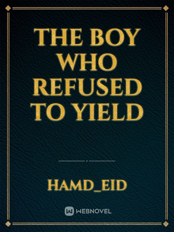 The boy who refused to yield icon
