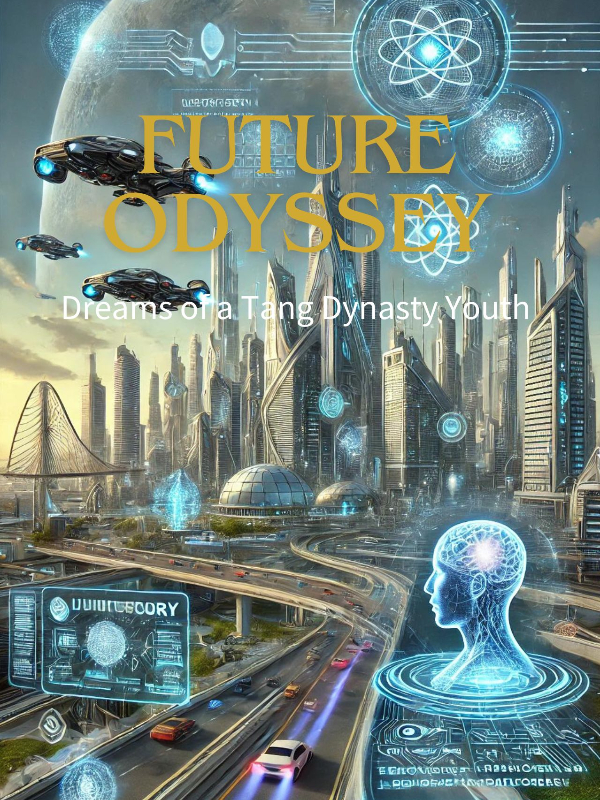 Future Odyssey : Dreams of a Tang Dynasty Youth icon