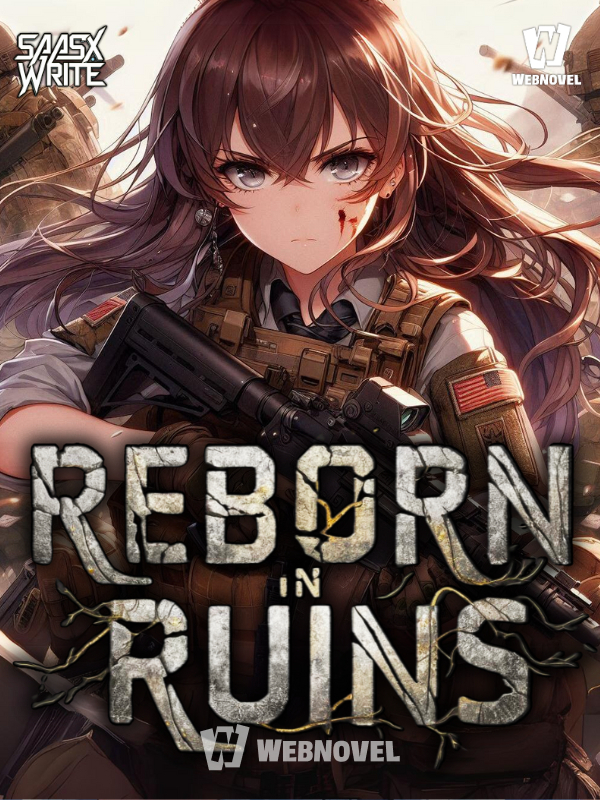 REBORN IN RUINS: Survival in an apocalypse icon