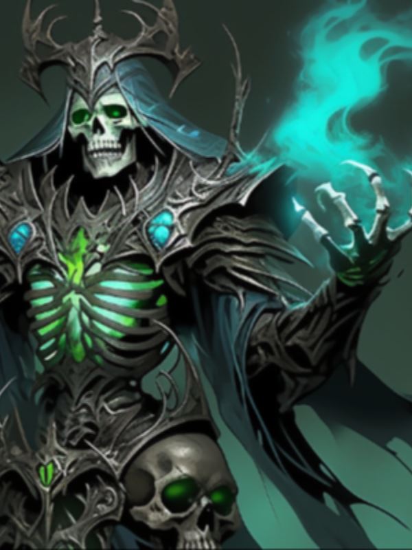 Supreme Lich Necromancy icon