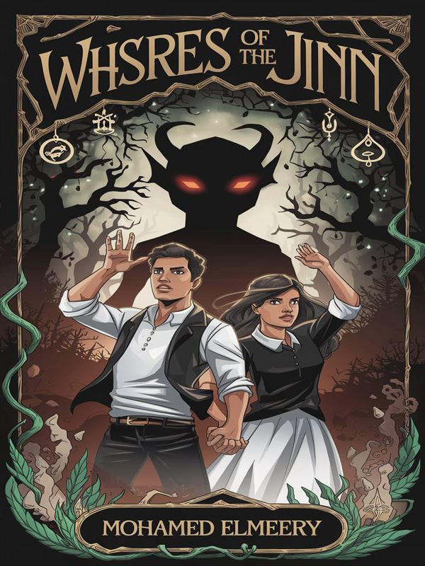 Whispers of the Jinn icon