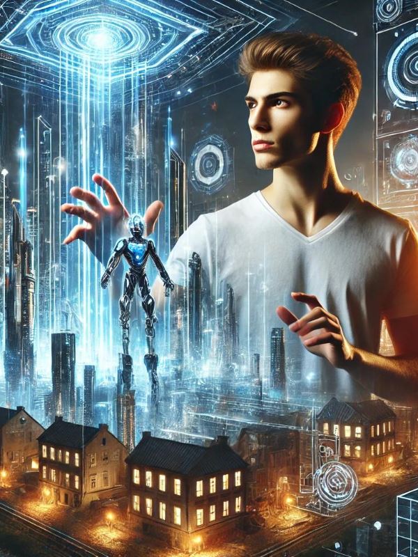 Reborn to Build icon