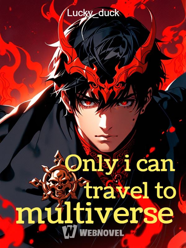 Only i can travel to multiverse icon