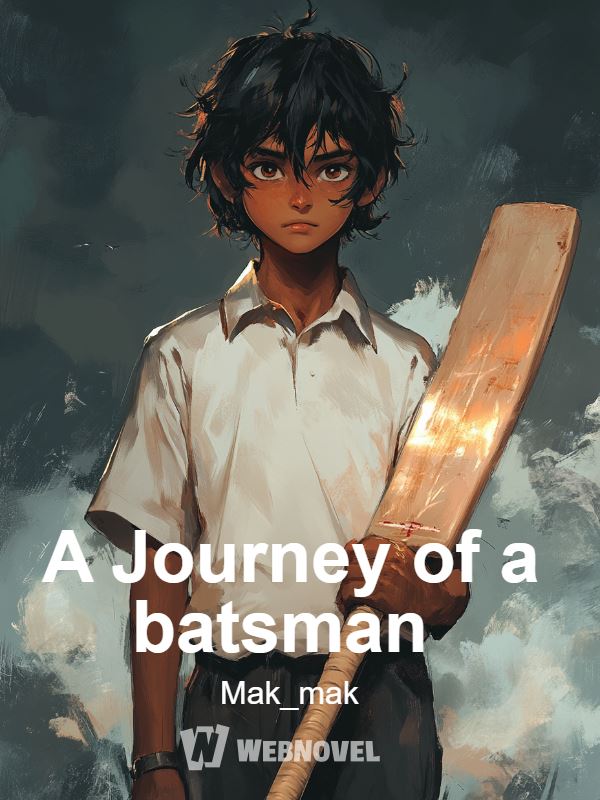 A Journey of a batsman icon