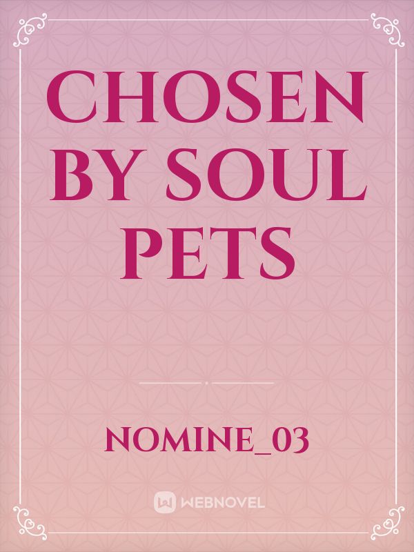 Chosen by Soul Pets icon