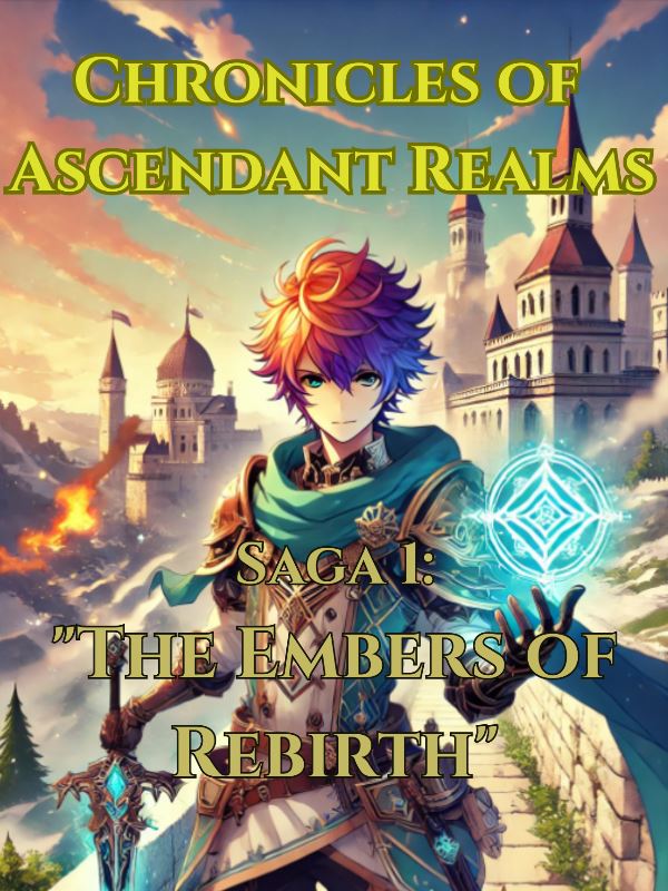 Chronicles of Ascendant Realms SAGA 1: "The Embers of Rebirth" icon
