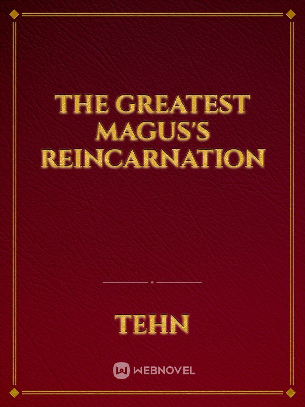 The Greatest Magus's Reincarnation icon