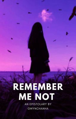 Remember Me Not (WSS #1) | ✓ icon