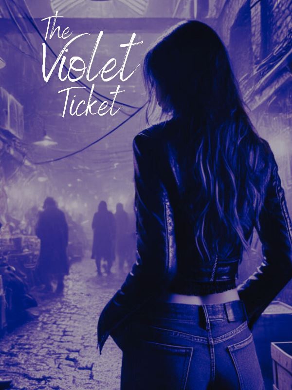The Violet Ticket: Into the Vault icon
