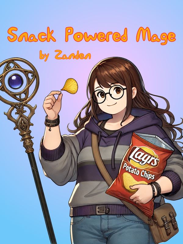 Snack Powered Mage icon
