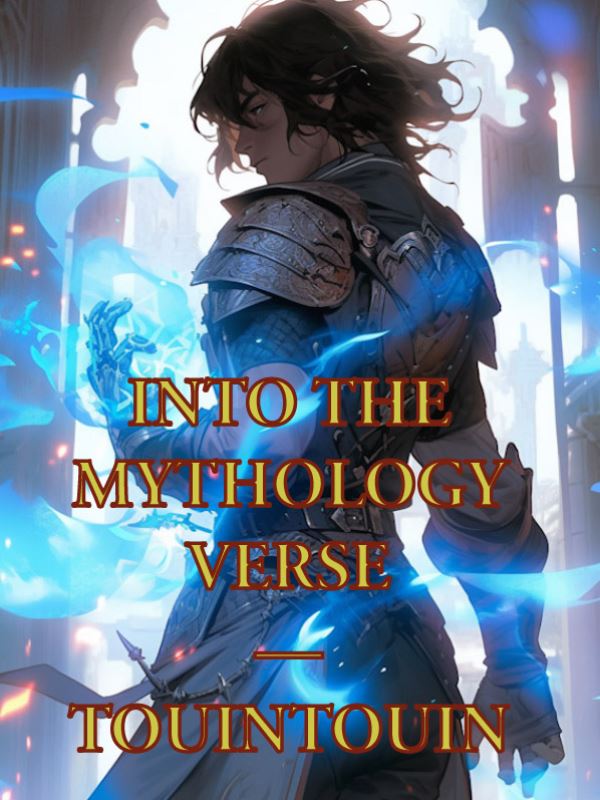 Into the mythology verse icon
