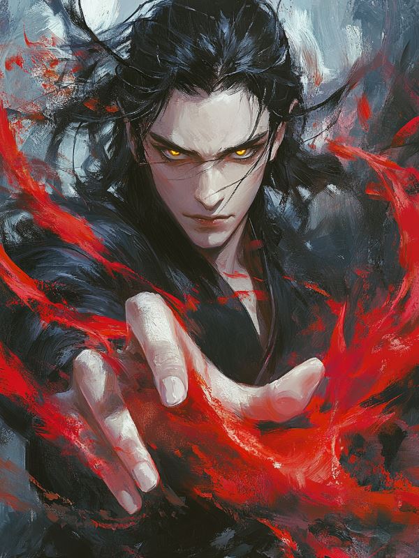 Vampire Cultivation System in a Hidden World of Monsters icon