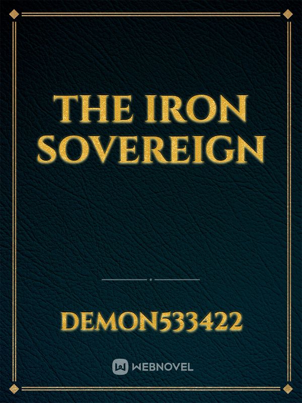 The iron sovereign icon