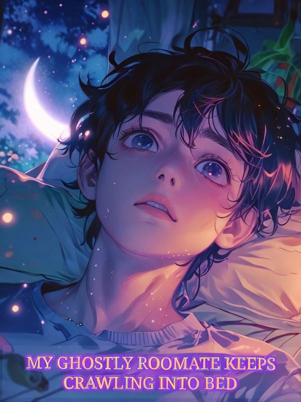 My Ghostly Roommate Keeps Crawling into Bed! icon