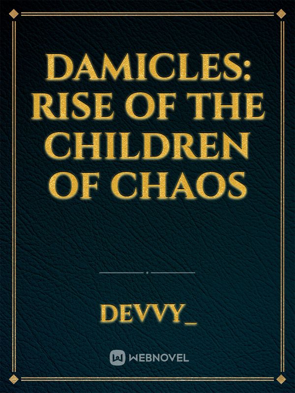 Damicles: Rise Of The Children Of Chaos icon