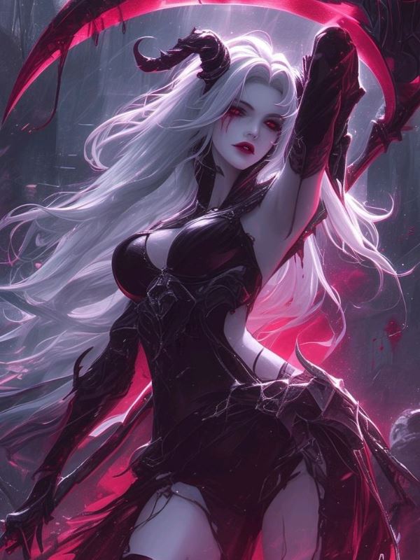 Ascension of The Cursed Mage icon