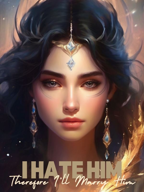 I hate him, therefore I'll marry him. icon