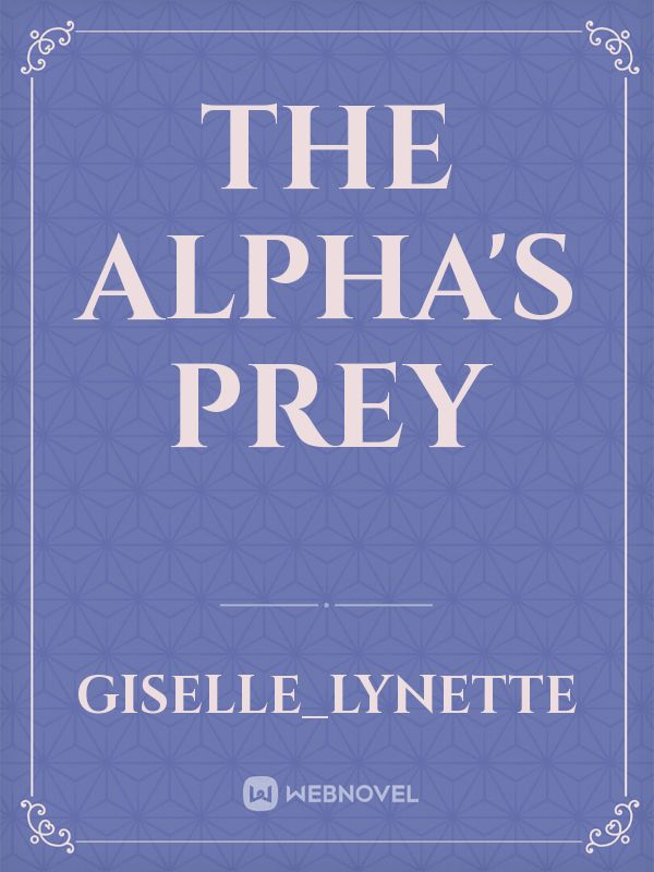 The Alpha's prey icon