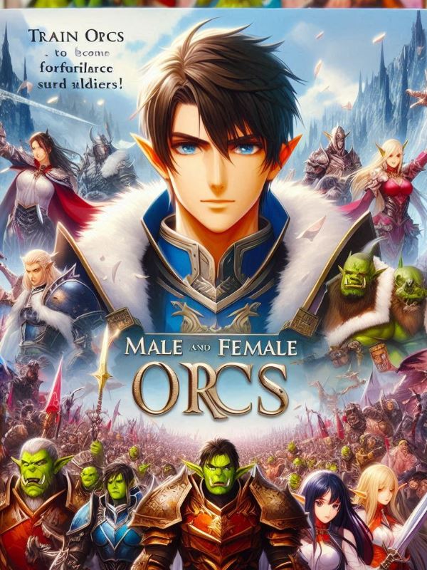 Reincarnate and Become The King of Orcs icon