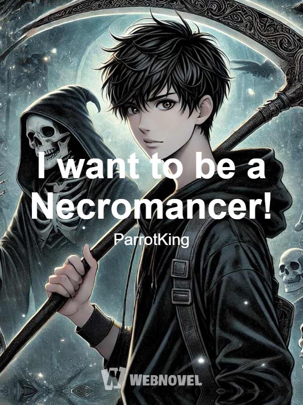 I want to be a Necromancer! icon