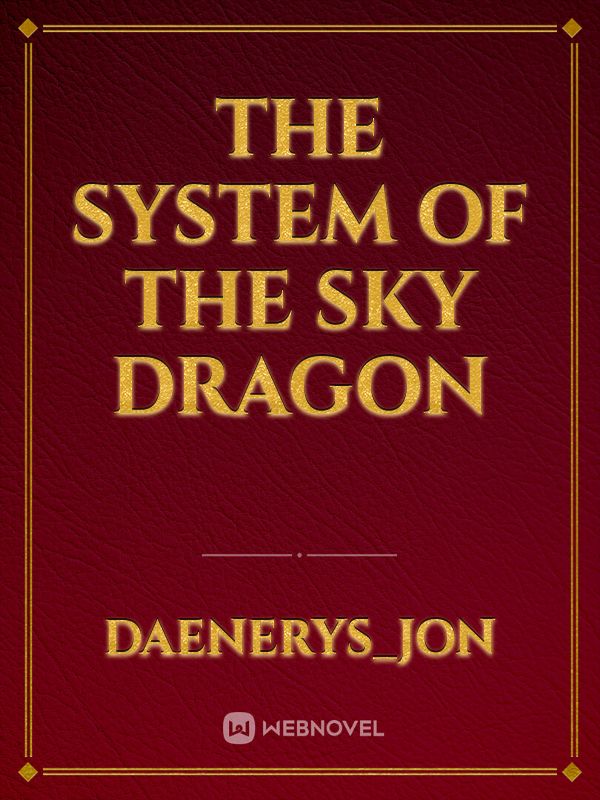 The System of the Sky Dragon icon