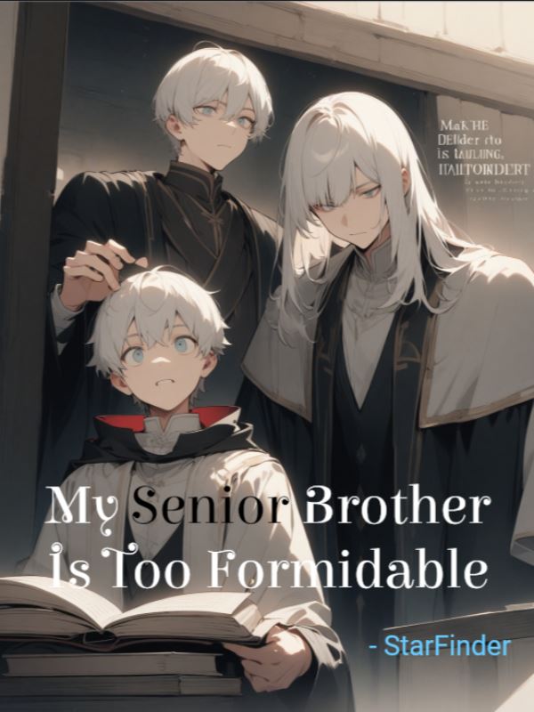 My Senior Brother Is Formidable icon