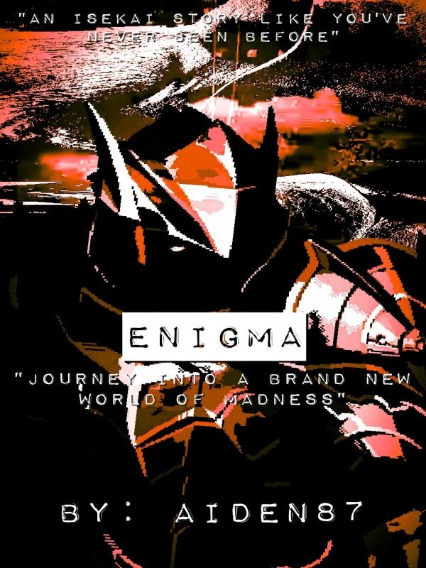 Enigma: Journey Into a Brand New World of Madness icon