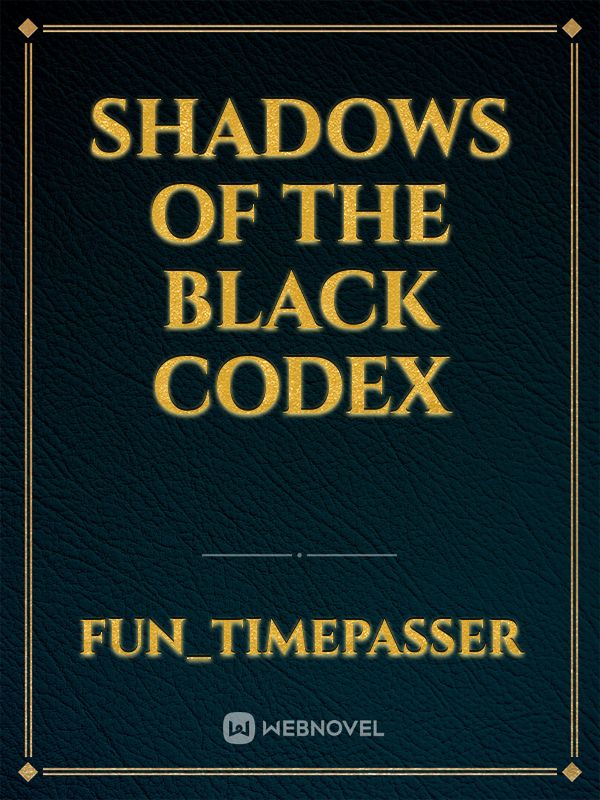 Shadows of the Black Codex icon