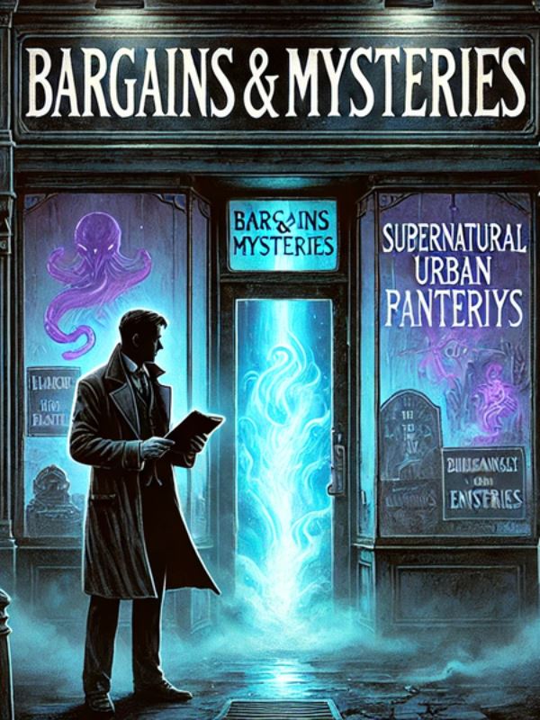 Eternal Bargain: The Underworld Merchant icon