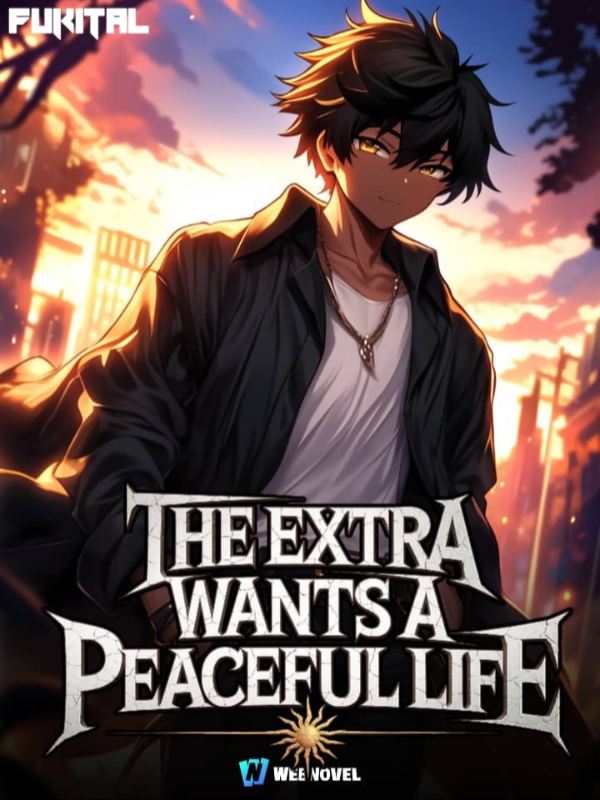 The Extra wants a Peaceful Life icon