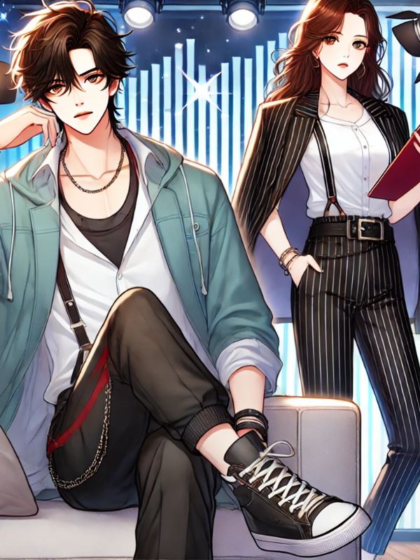 My Noona is Obsessed with Turning Me into a Star! icon